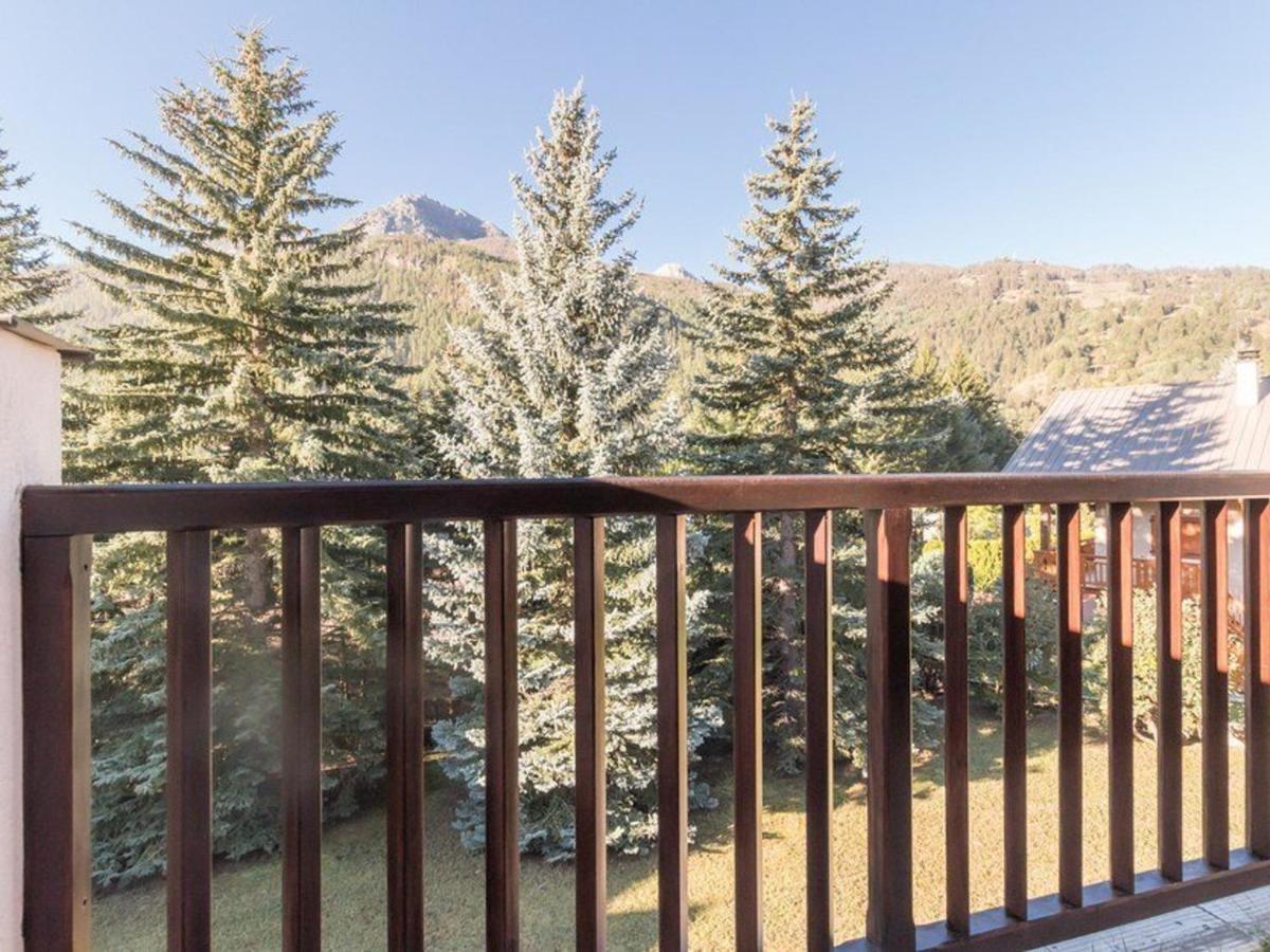 Duplex 6 Pers Avec Mezzanine Et Parking A Serre-Chevalier, Saint-Chaffrey - Fr-1-330E-27 Bagian luar foto