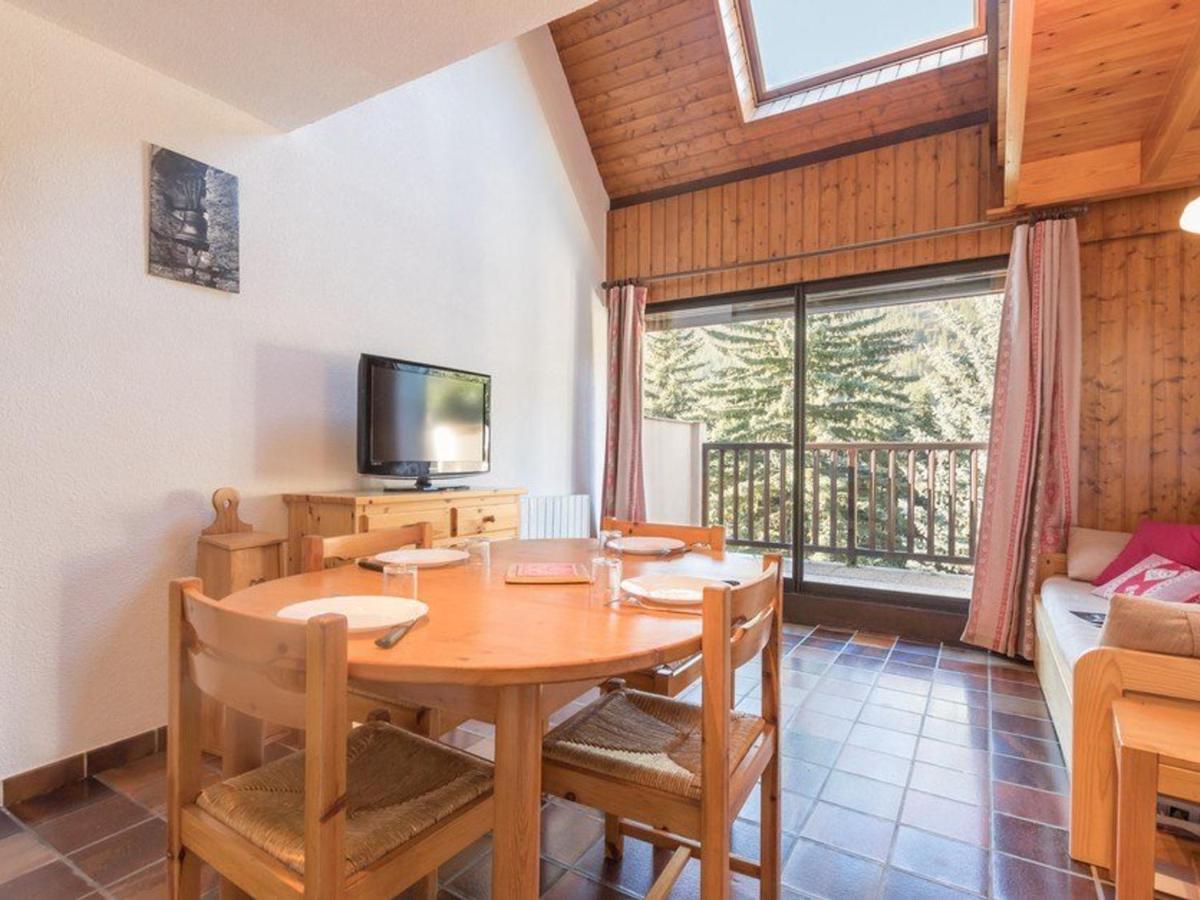 Duplex 6 Pers Avec Mezzanine Et Parking A Serre-Chevalier, Saint-Chaffrey - Fr-1-330E-27 Bagian luar foto