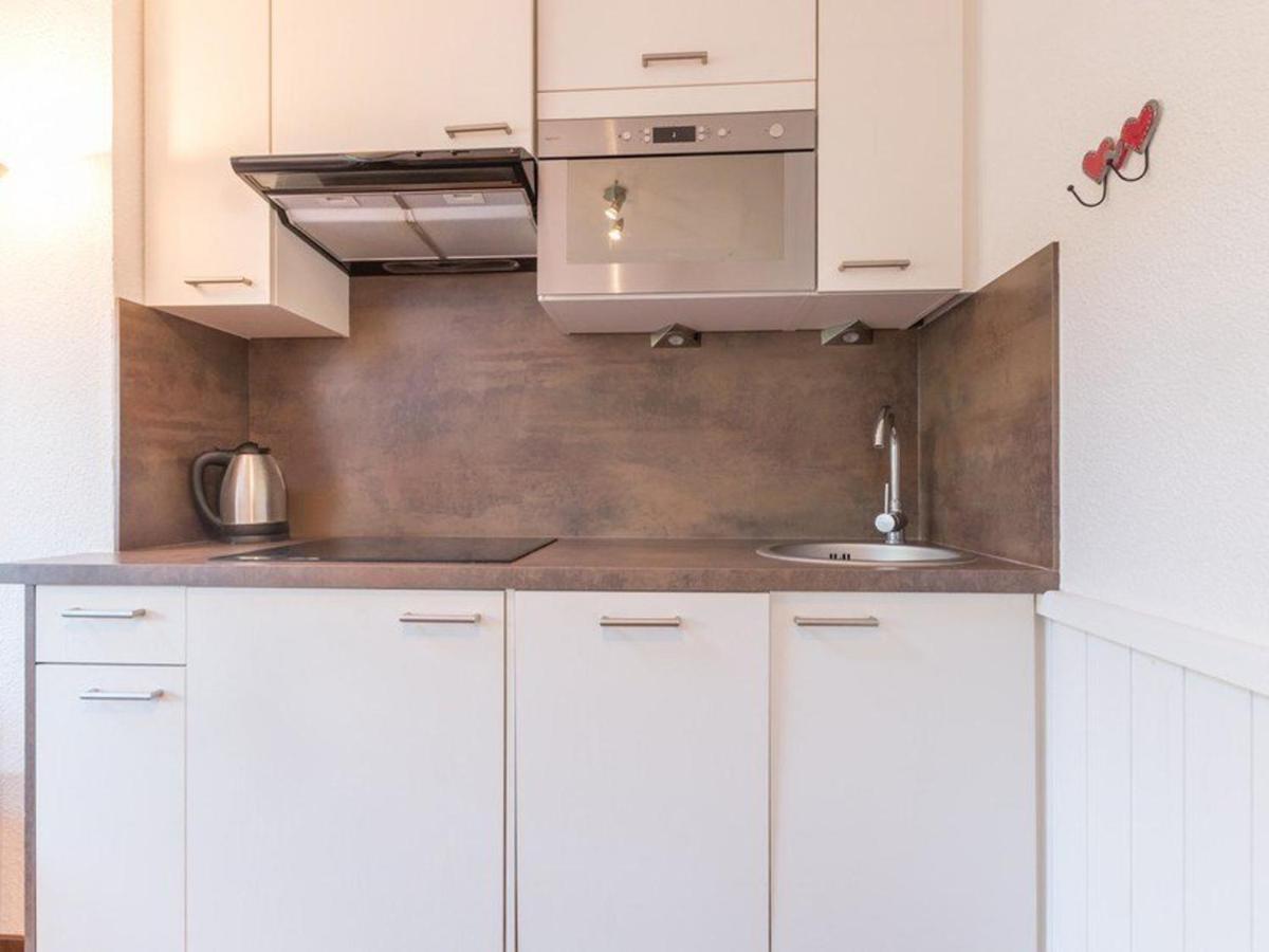 Duplex 6 Pers Avec Mezzanine Et Parking A Serre-Chevalier, Saint-Chaffrey - Fr-1-330E-27 Bagian luar foto