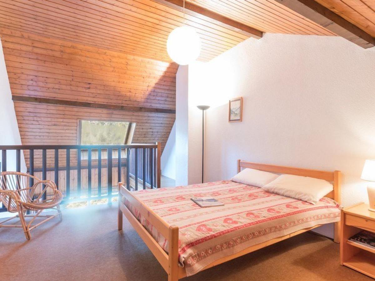 Duplex 6 Pers Avec Mezzanine Et Parking A Serre-Chevalier, Saint-Chaffrey - Fr-1-330E-27 Bagian luar foto