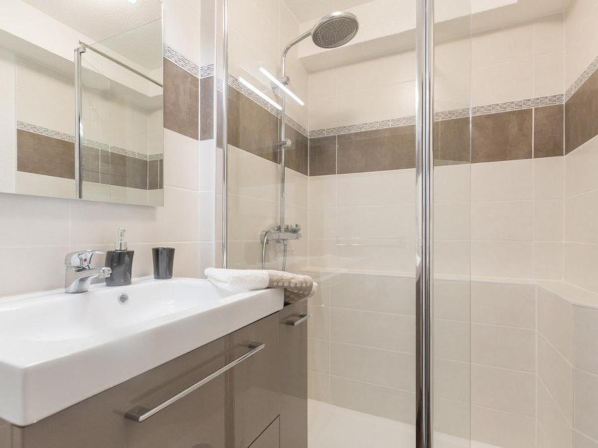 Duplex 6 Pers Avec Mezzanine Et Parking A Serre-Chevalier, Saint-Chaffrey - Fr-1-330E-27 Bagian luar foto