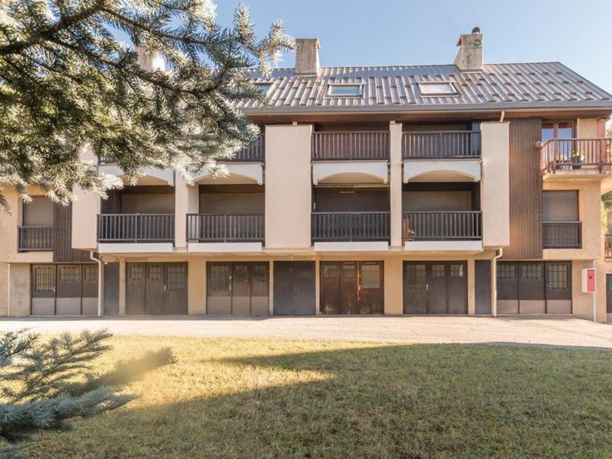 Duplex 6 Pers Avec Mezzanine Et Parking A Serre-Chevalier, Saint-Chaffrey - Fr-1-330E-27 Bagian luar foto